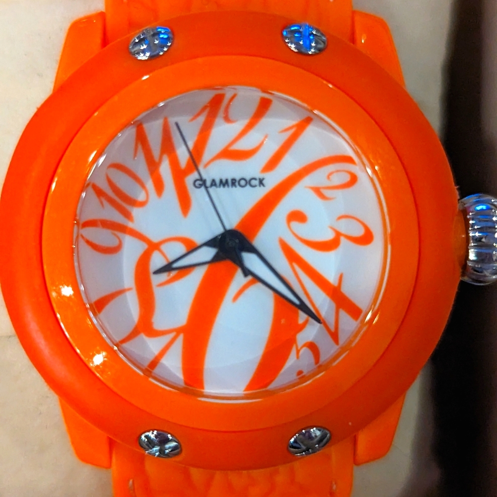 Miss Miami Beach watch.
